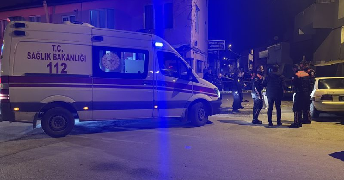 Erzurum'dacami önünde vefat eden erkek