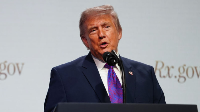 Trump: Savaş çok kısa sürede sona erecek