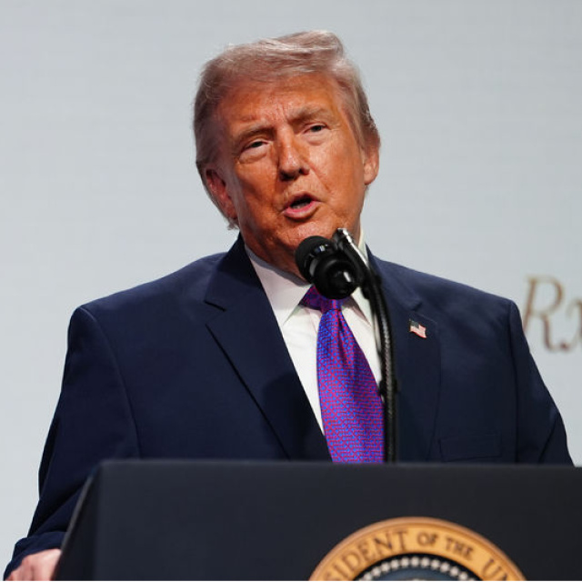 Trump: Savaş çok kısa sürede sona erecek