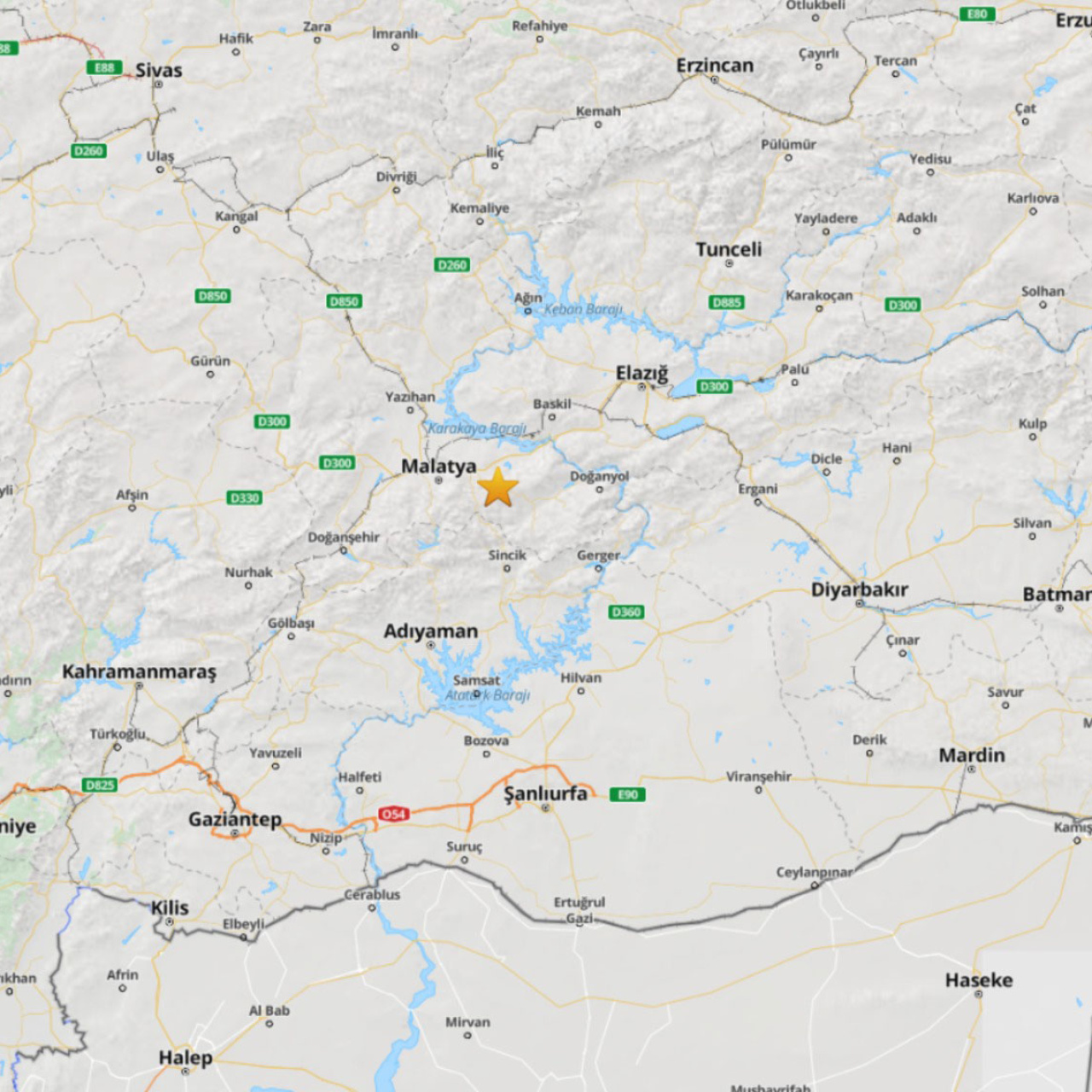 Malatya'da Yer Sarsıntısı: Can Kaybı Yok, Riskler Yüksek