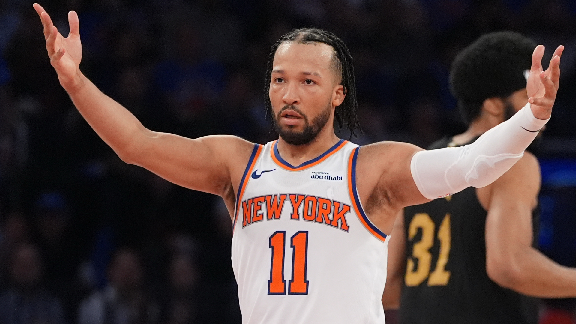 NBA'de Knicks, 22 sayıdan dönerek konferans finaline galibiyetle başladı!