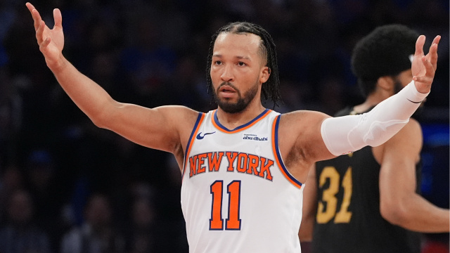 Knicks, konferans finaline galibiyetle başladı!
