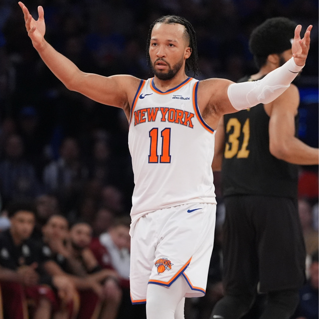 Knicks, konferans finaline galibiyetle başladı!