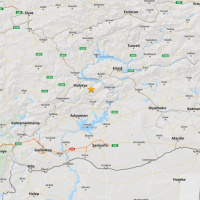 Malatya'da korkutan deprem!