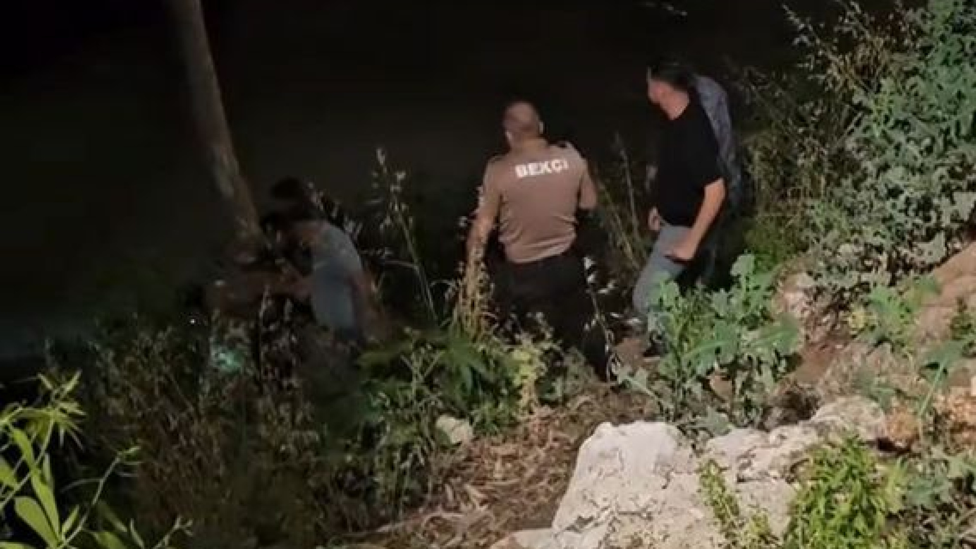 Son dakika Mersin haberleri: Irmakta sürüklenen cansız beden! | Son dakika haberleri