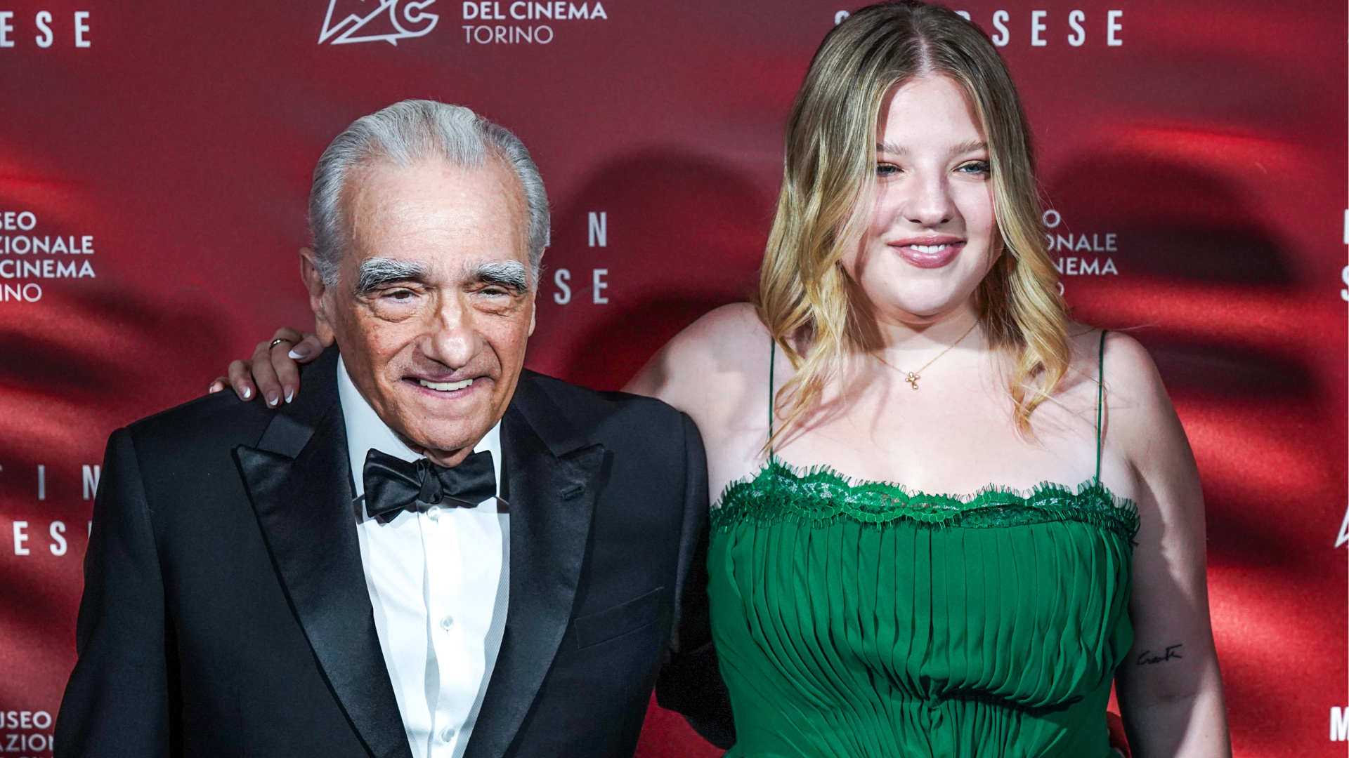 Martin Scorsese'nin kızı Francesca Scorsese yeni dizi rolünü aldı
