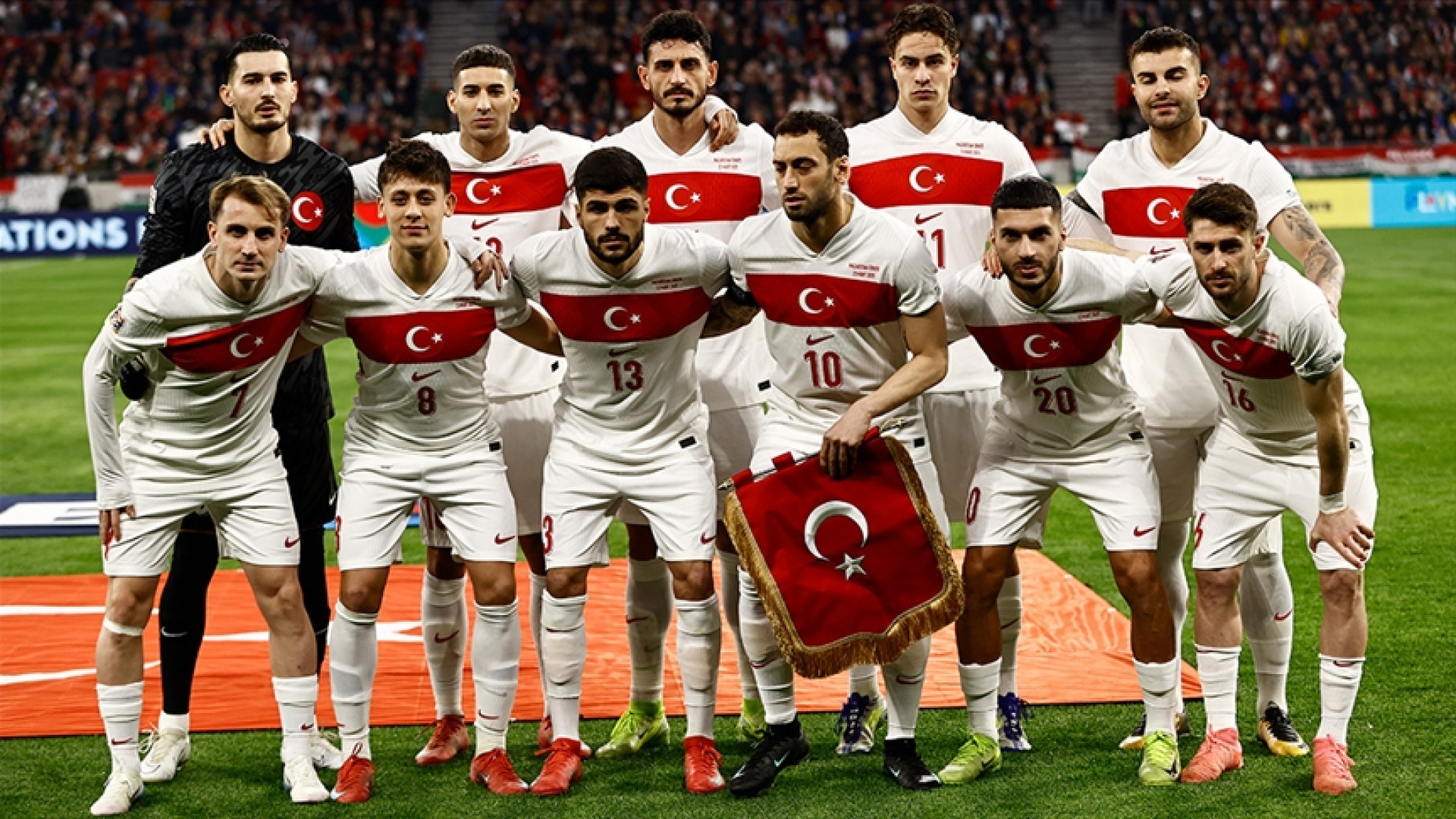 A Milli Takım Dünya Kupası Maç Takvimi: A Milli Takım Dünya Kupası rakipleri kim? Dünya Kupası maçları saat kaçta, hangi kanalda? A Milli Takım kadrosu