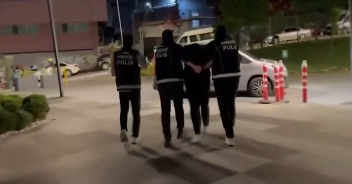 Uyuşturucu kartelinin elebaşı İstanbul'dayakalandı