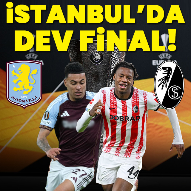 İstanbul'da dev final!
