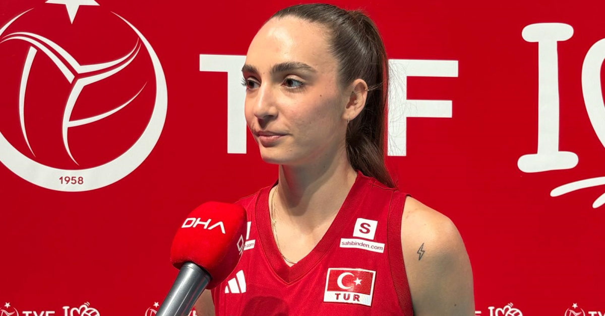 Berka Buse Özden: Güzel Yaz Umutları