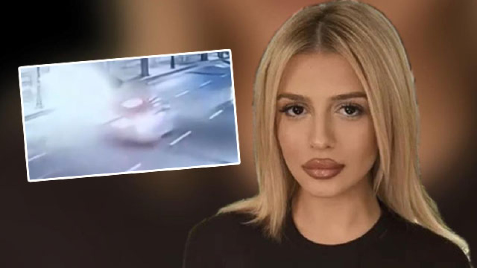 Betül, 22 yaşındaydı... Kafa kafaya ölüm!