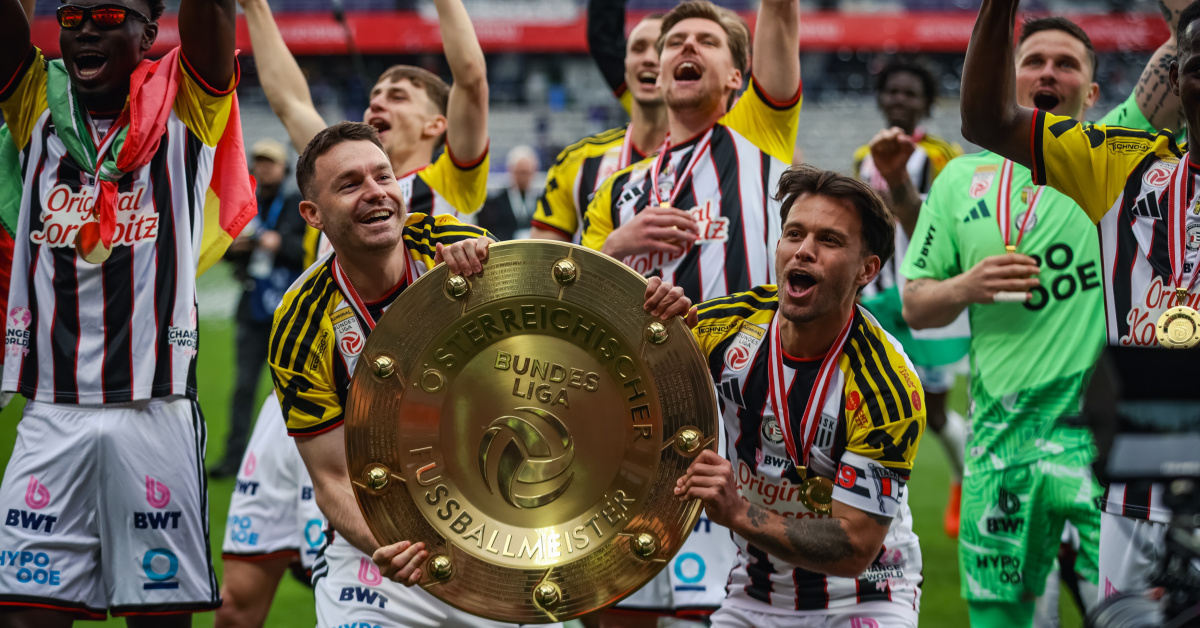 Avrupa Futbolunda Sürpriz Şampiyonlar