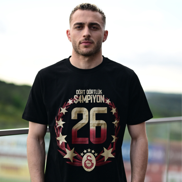 " 5. kez şampiyon olacağız!"