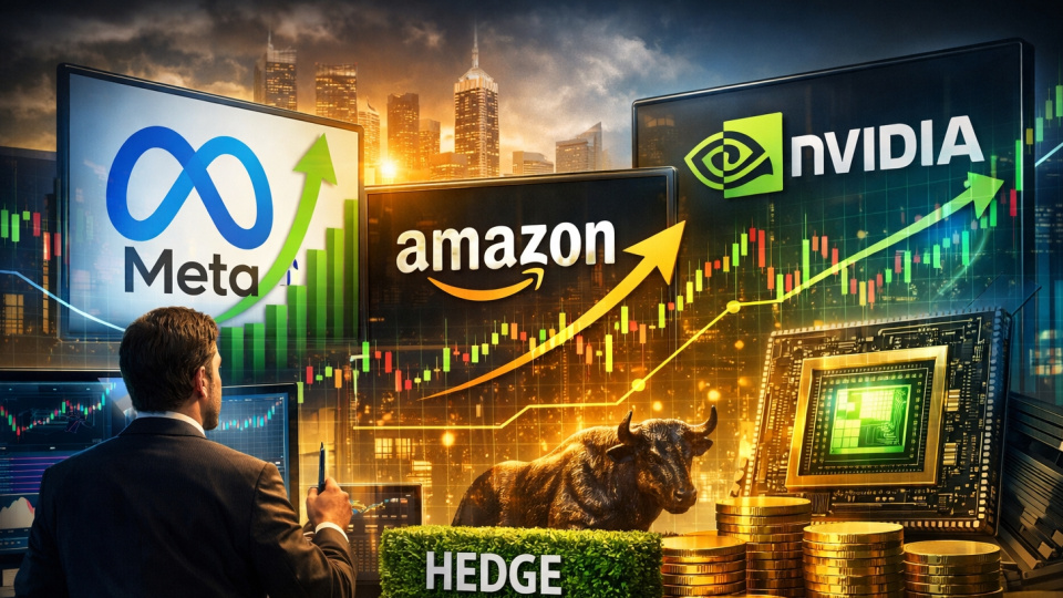 Hedge fonlar teknoloji ve yarı iletken devlerine sarıldı
