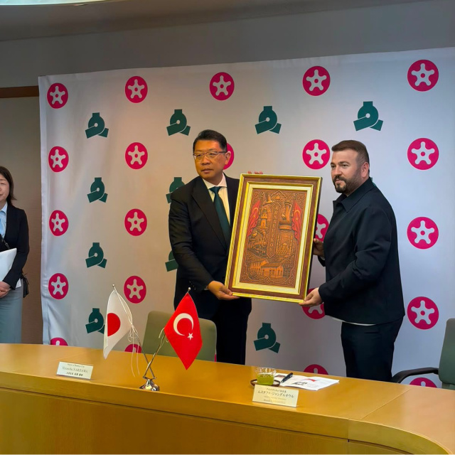 Arnavutköy'den Japonya ile deprem iş birliği