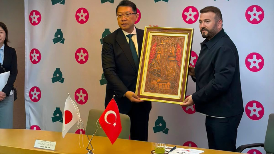 Arnavutköy'den Japonya ile deprem iş birliği