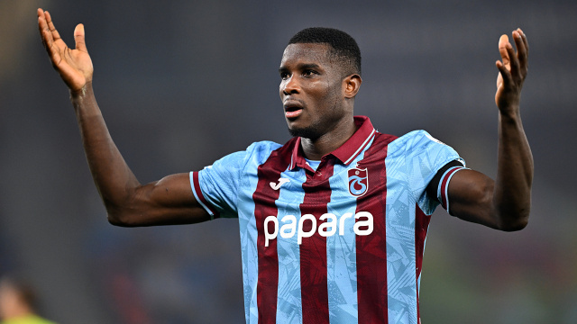 Onuachu finalde sessizliğini bozmak istiyor!