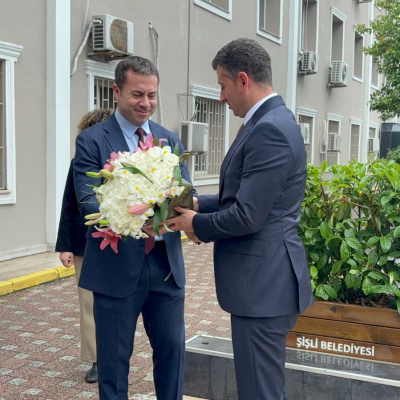 Asayiş Şube Müdürlüğü’nde görev değişimi