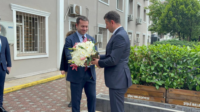 Asayiş Şube Müdürlüğü'nde görev değişimi