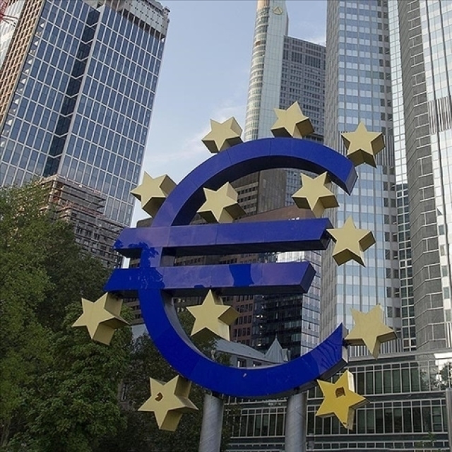 Euro Bölgesi'nde enflasyon yükseldi