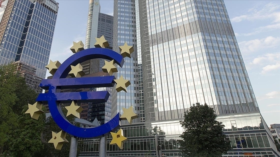 Euro Bölgesi'nde enflasyon yükseldi