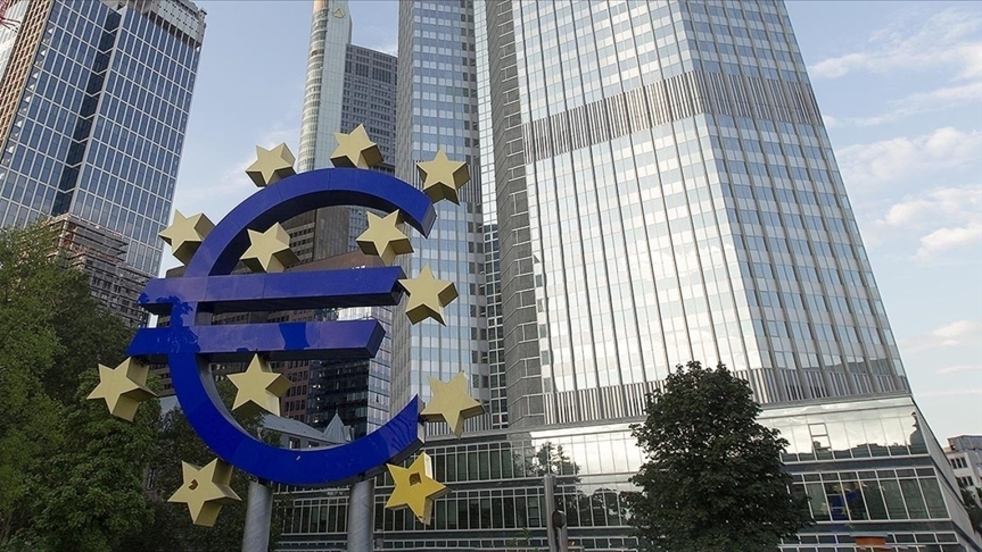 Euro Bölgesi'nde Nisan Ayında Enflasyon Yüzde 3'e Yükseldi