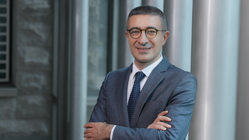 Garanti BBVA'ya Global Finance'tan ödül