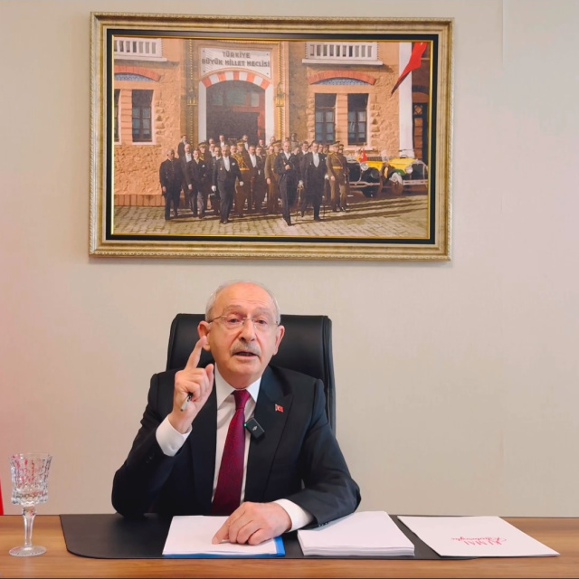 Kılıçdaroğlu'ndan "Arınma" çağrısı