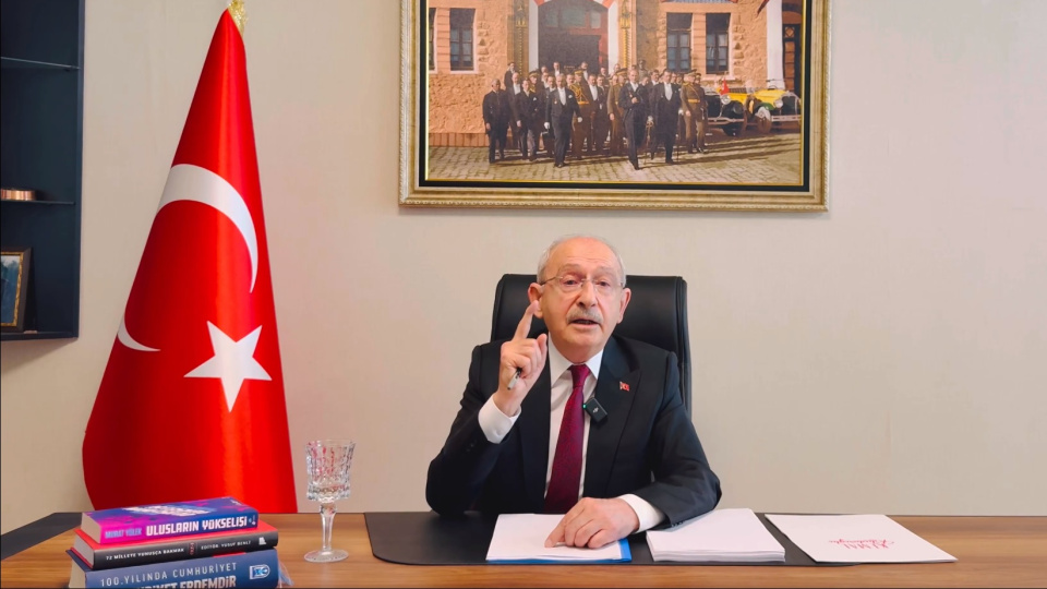 Kılıçdaroğlu'ndan "Arınma" çağrısı
