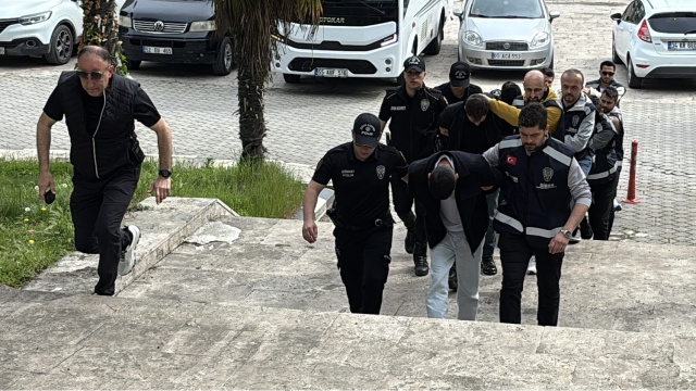 360 milyonluk yasa dışı bahis ağı!