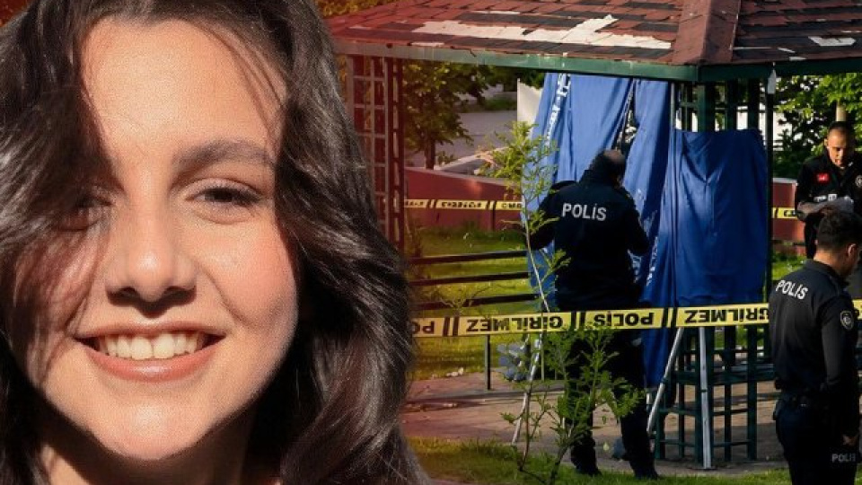 Parkta dehşet! Asılı halde ölü bulundu!