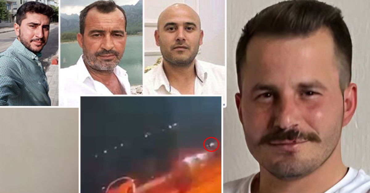 Antalya Serik'de 4 kişiyi öldürme olayı