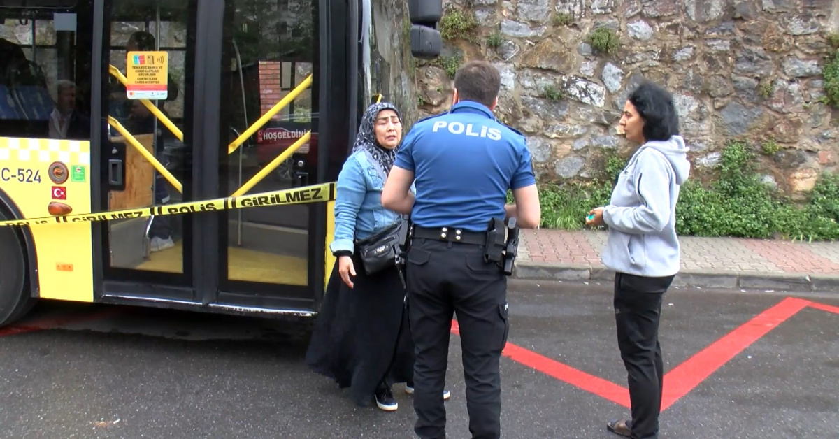 İETT Otobüs Şoförü Aracında Ölü Bulundu