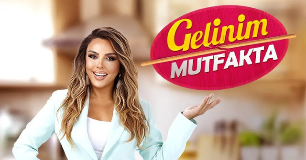 Gelinim Mutfakta Aysungelin Birinci Oldu