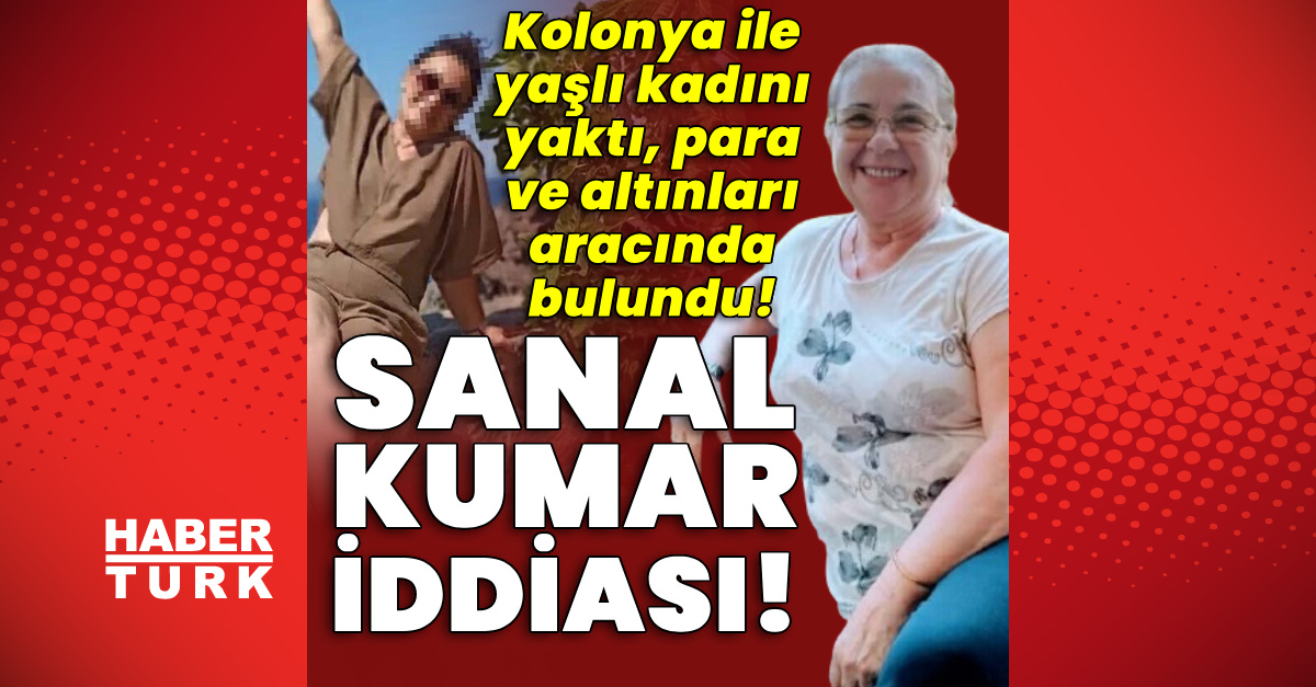 Yaşlı Kadının Cinayetinin Detayı! Para ve Altın Bulundu