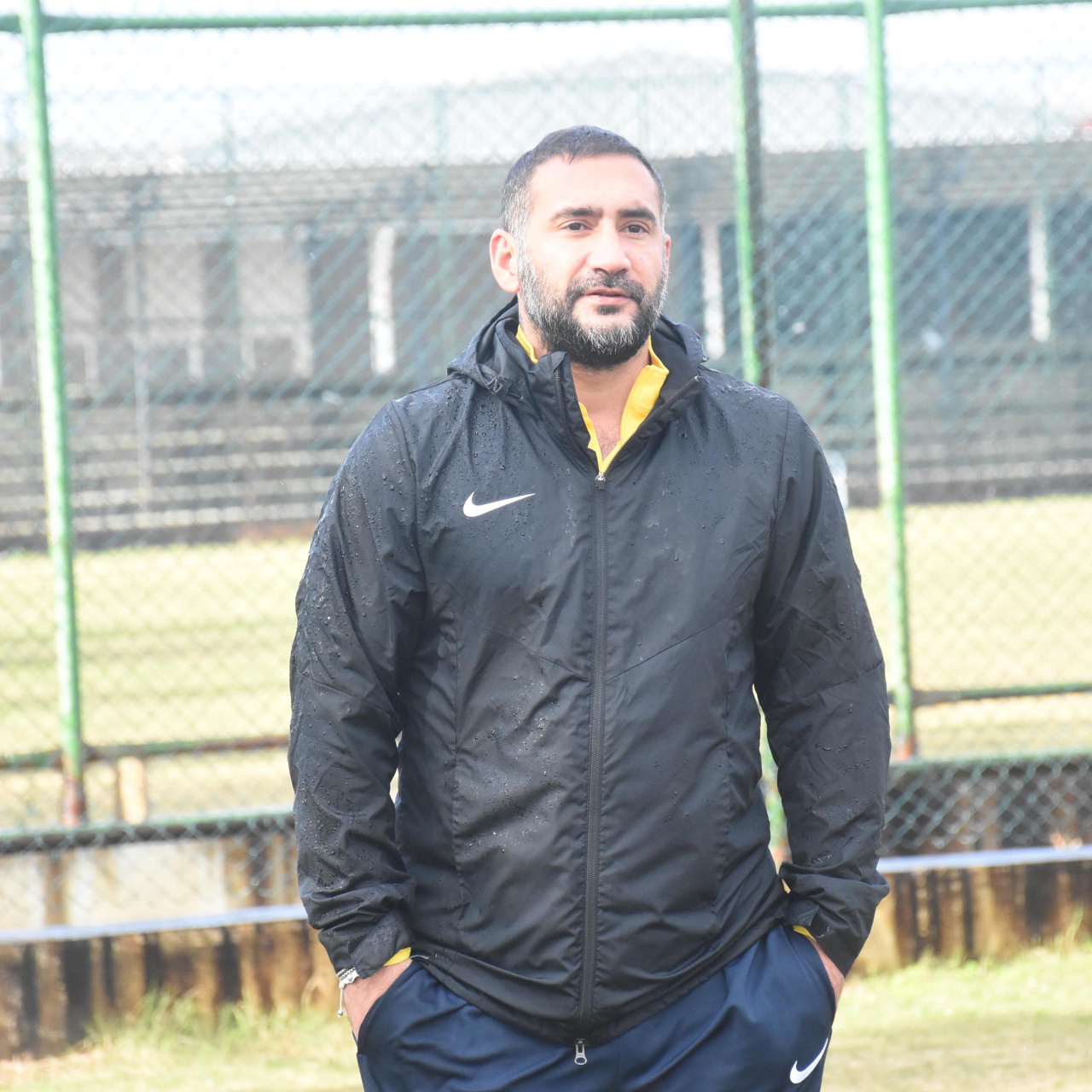 Eski Futbolcu Karan, Uyuşturucu İddiasıyla Yargı Önünde
