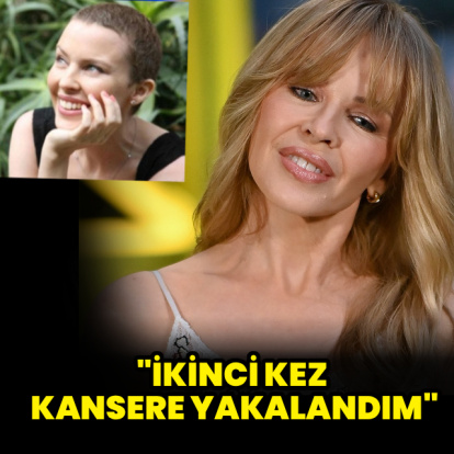"İkinci kez kansere yakalandım"