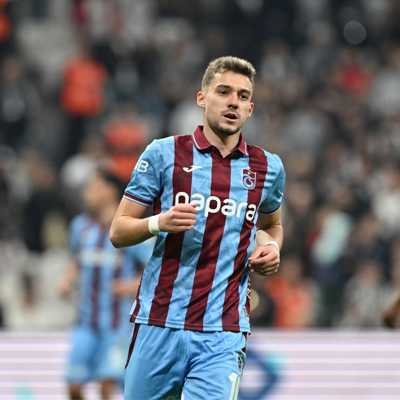 Trabzonspor ilk transferini açıkladı!