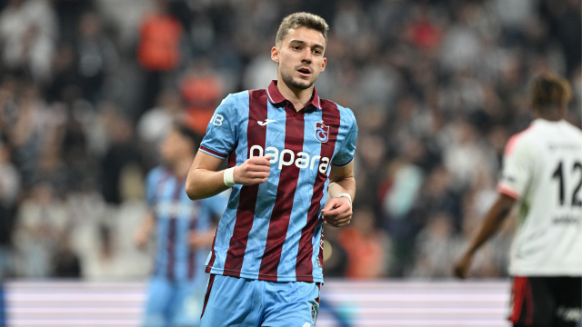 Trabzonspor ilk transferini açıkladı!