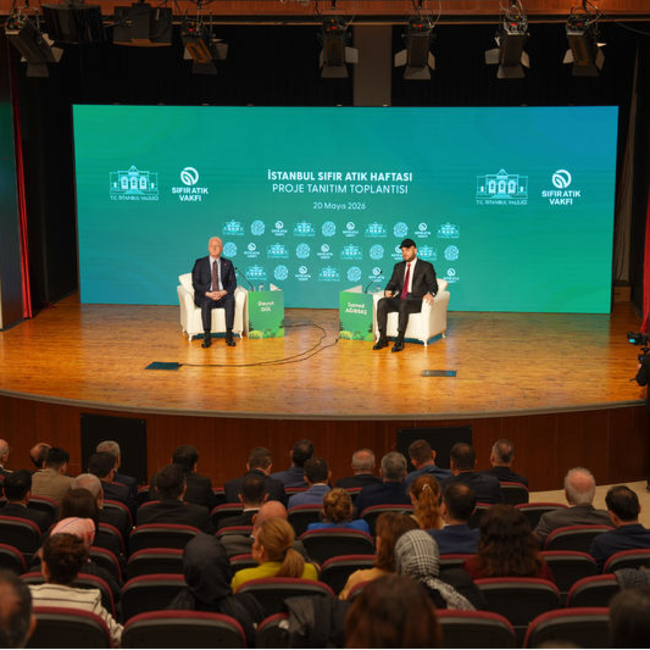 İstanbul’da Sürdürülebilir Bir Gelecek İçin Sıfır Atık Çağrıları