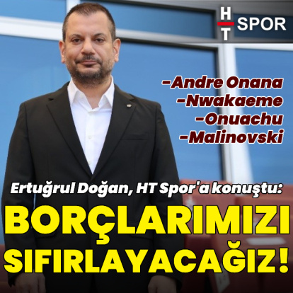 "Borçlarımızı sıfırlayacağız!"