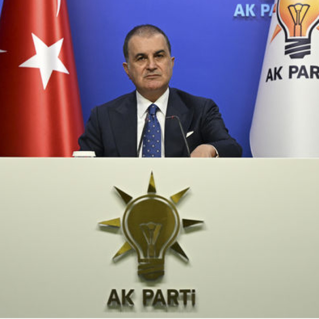 AK Parti Sözcüsü Çelik'ten İsrailli bakana tepki