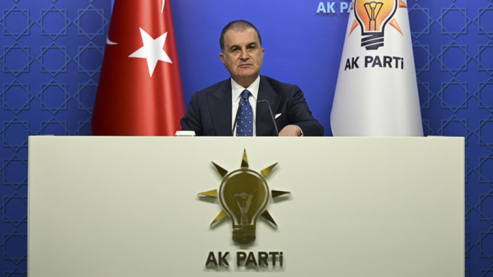 AK Parti Sözcüsü Çelik'ten İsrailli bakana tepki