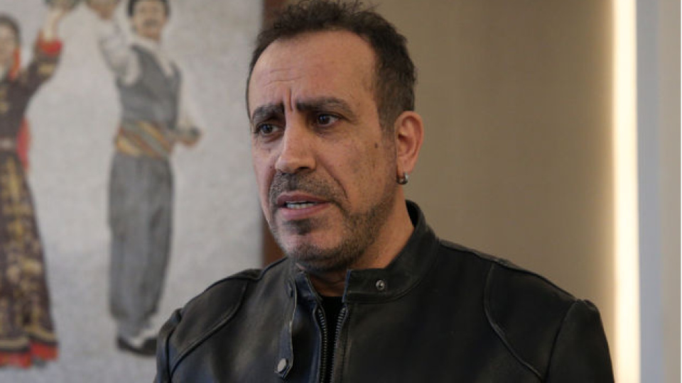Haluk Levent, yoğun bakıma alındı