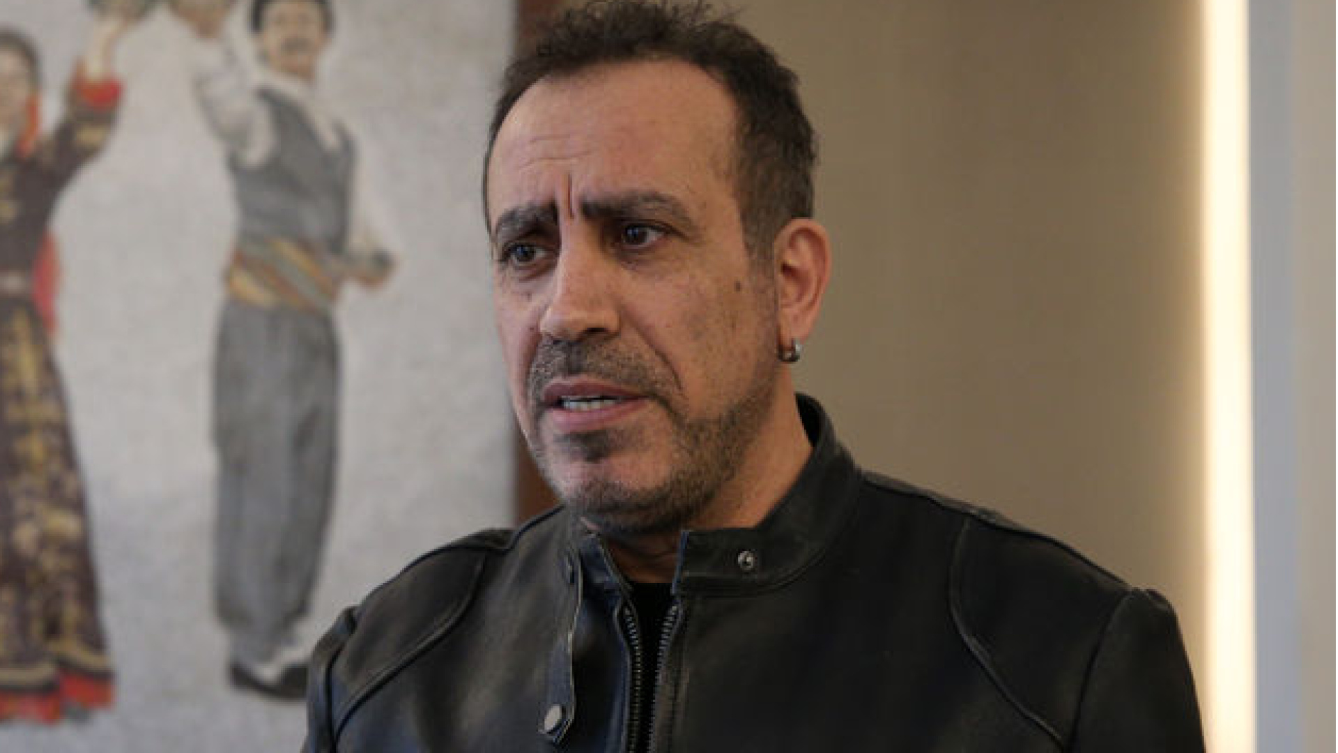 Haluk Levent mide kanaması geçirdi, yoğun bakıma alındı