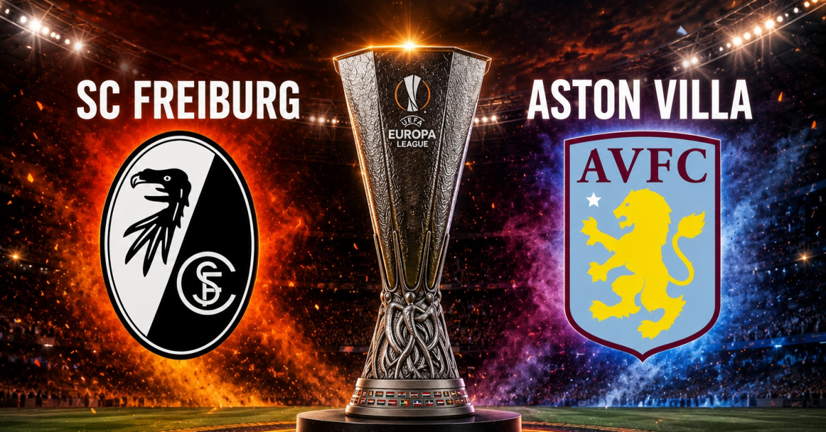 Freiburg-Aston Villa Avrupa Ligi Finali Ne Zaman? TRT 1'de!