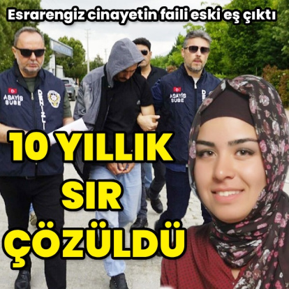 İtiraf eski eşten geldi