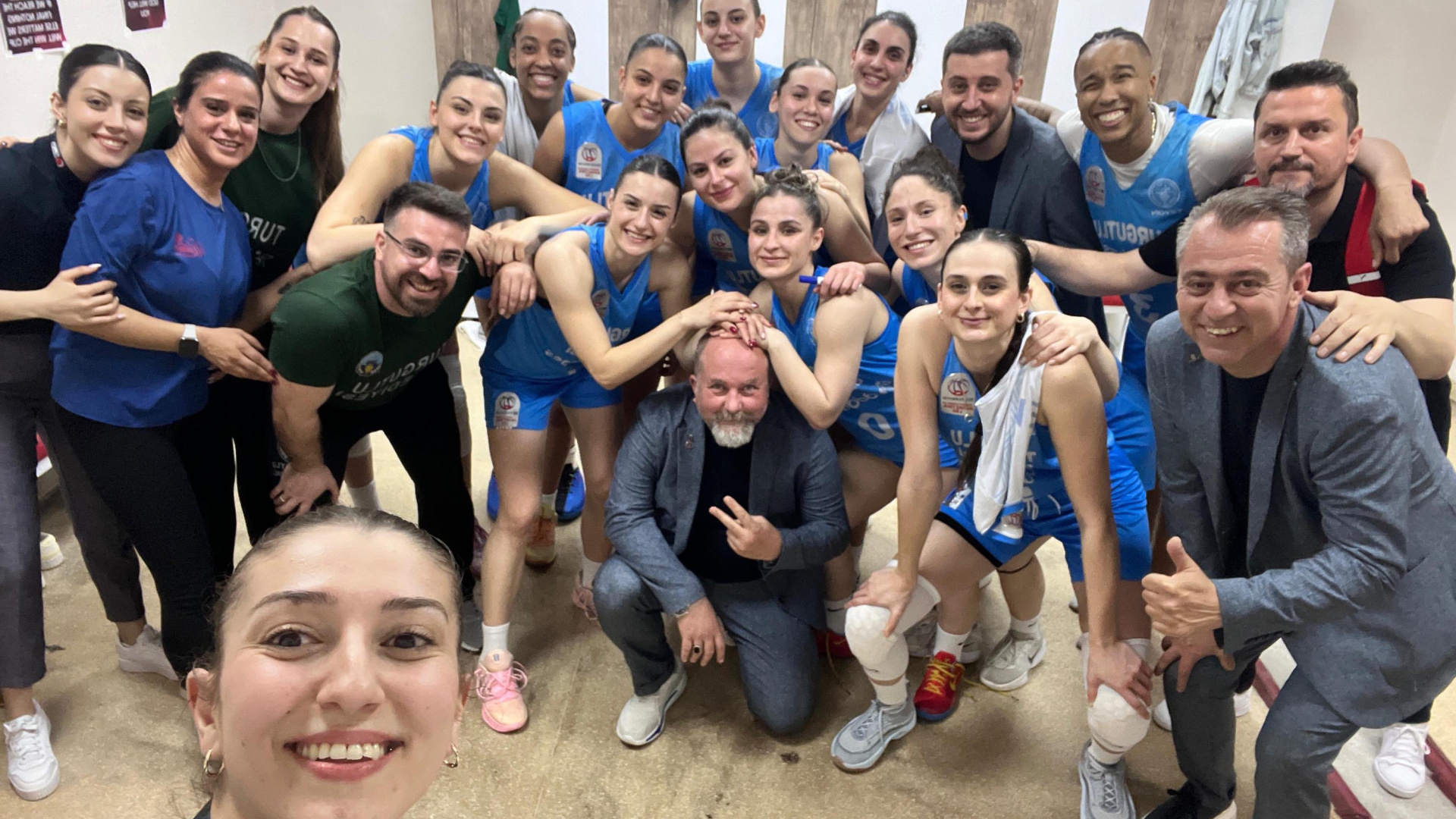 Turgutlu Belediyespor, Kadınlar Basketbol Süper Ligi'ne Yükseldi