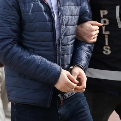 Midesin'de uyuşturucu taşıyan şüpheli tutuklandı