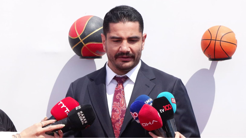 "Türk Devletleri Güreş Birliği'ni kurmak istiyoruz"